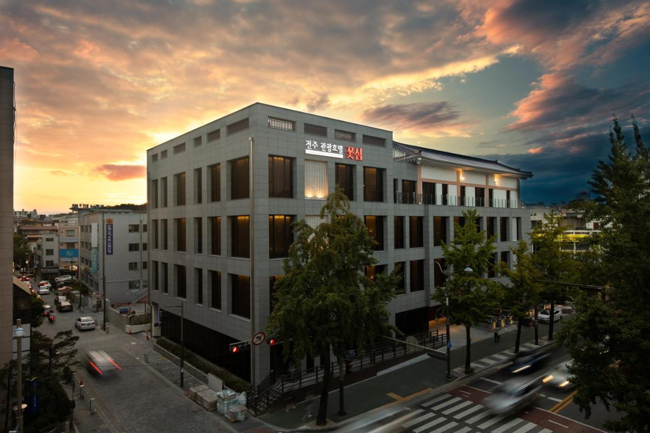 Jeonju Tourist Hotel Kkotsim Dış mekan fotoğraf