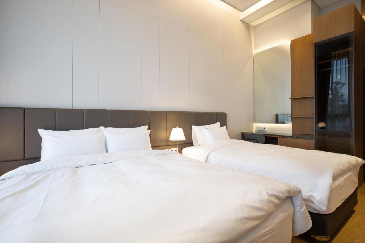 Jeonju Tourist Hotel Kkotsim Dış mekan fotoğraf