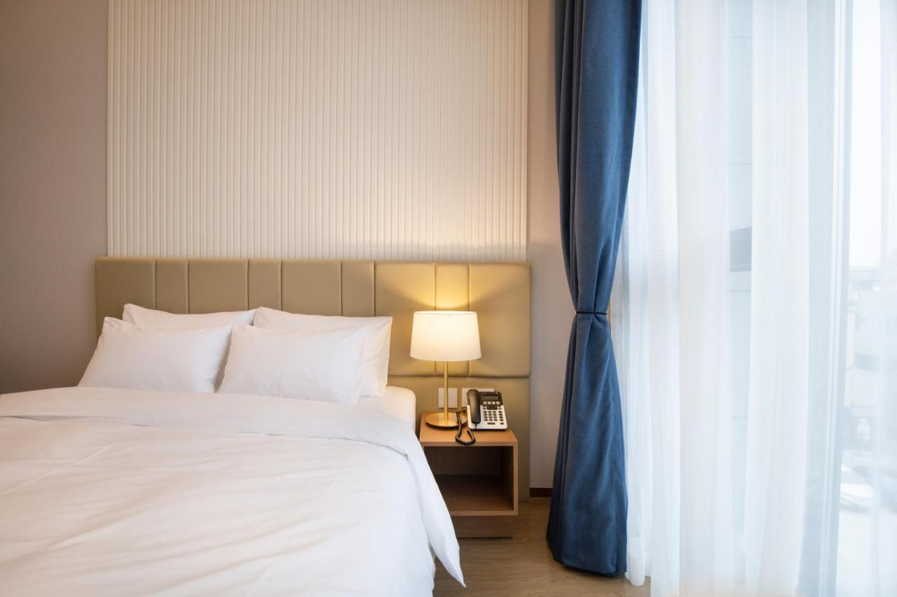 Jeonju Tourist Hotel Kkotsim Dış mekan fotoğraf