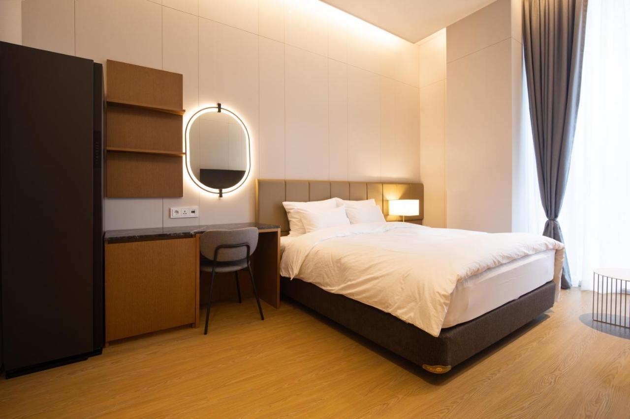 Jeonju Tourist Hotel Kkotsim Dış mekan fotoğraf
