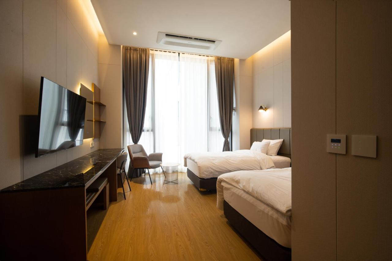 Jeonju Tourist Hotel Kkotsim Dış mekan fotoğraf