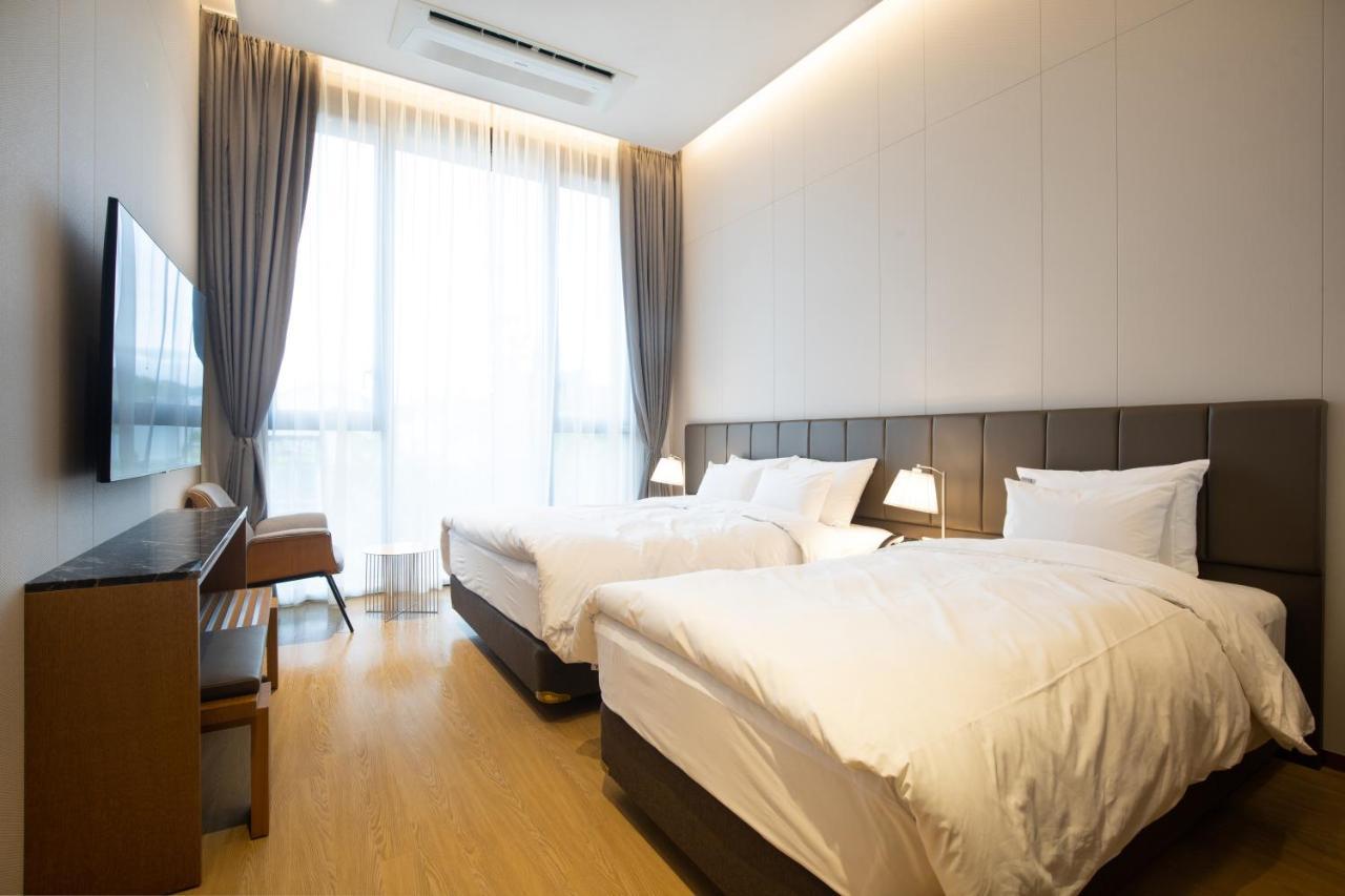 Jeonju Tourist Hotel Kkotsim Dış mekan fotoğraf