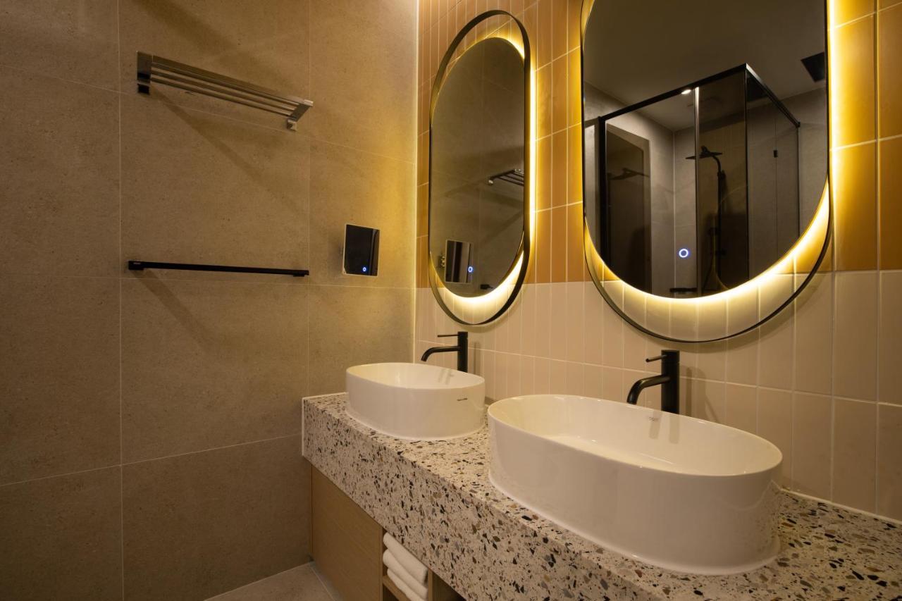 Jeonju Tourist Hotel Kkotsim Dış mekan fotoğraf