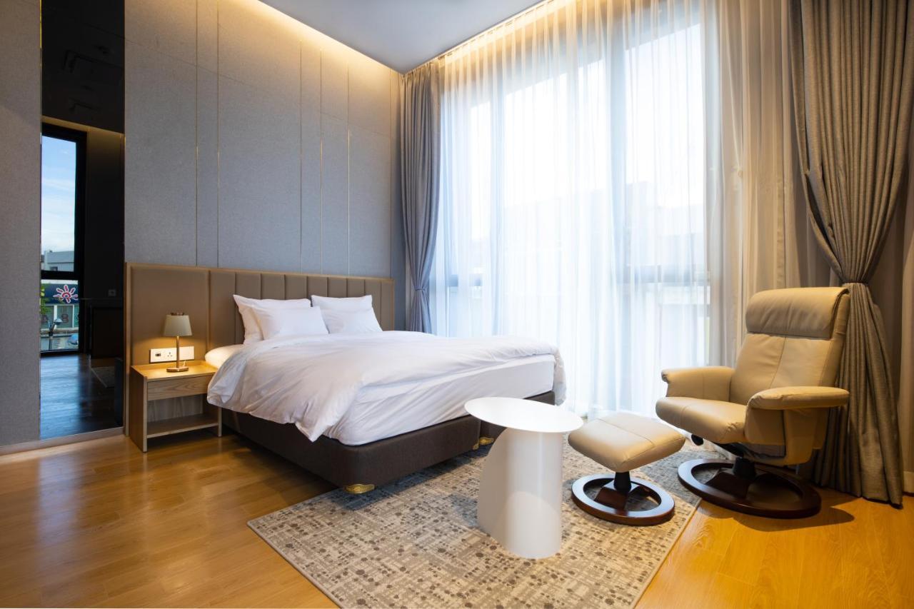 Jeonju Tourist Hotel Kkotsim Dış mekan fotoğraf