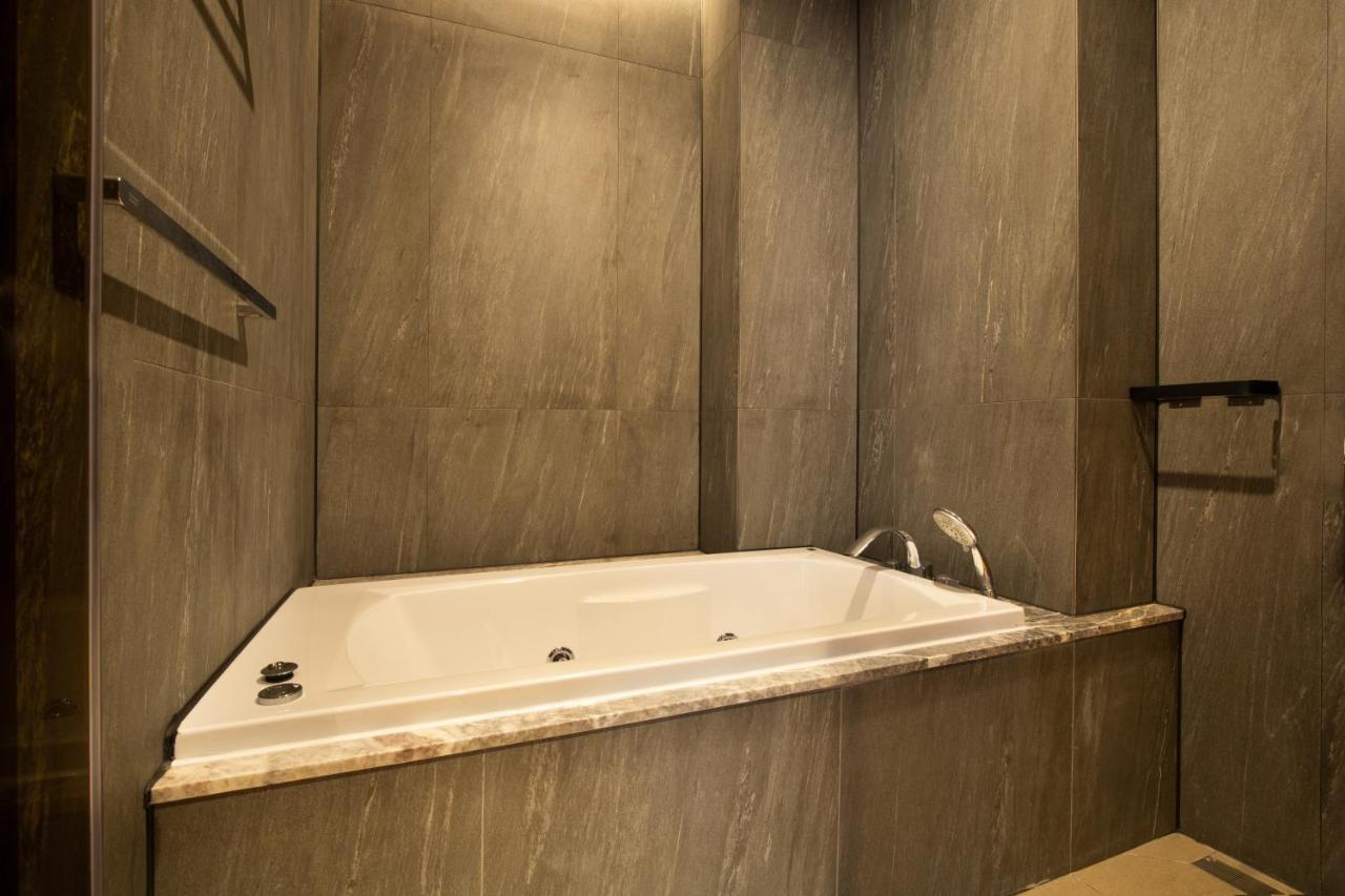 Jeonju Tourist Hotel Kkotsim Dış mekan fotoğraf