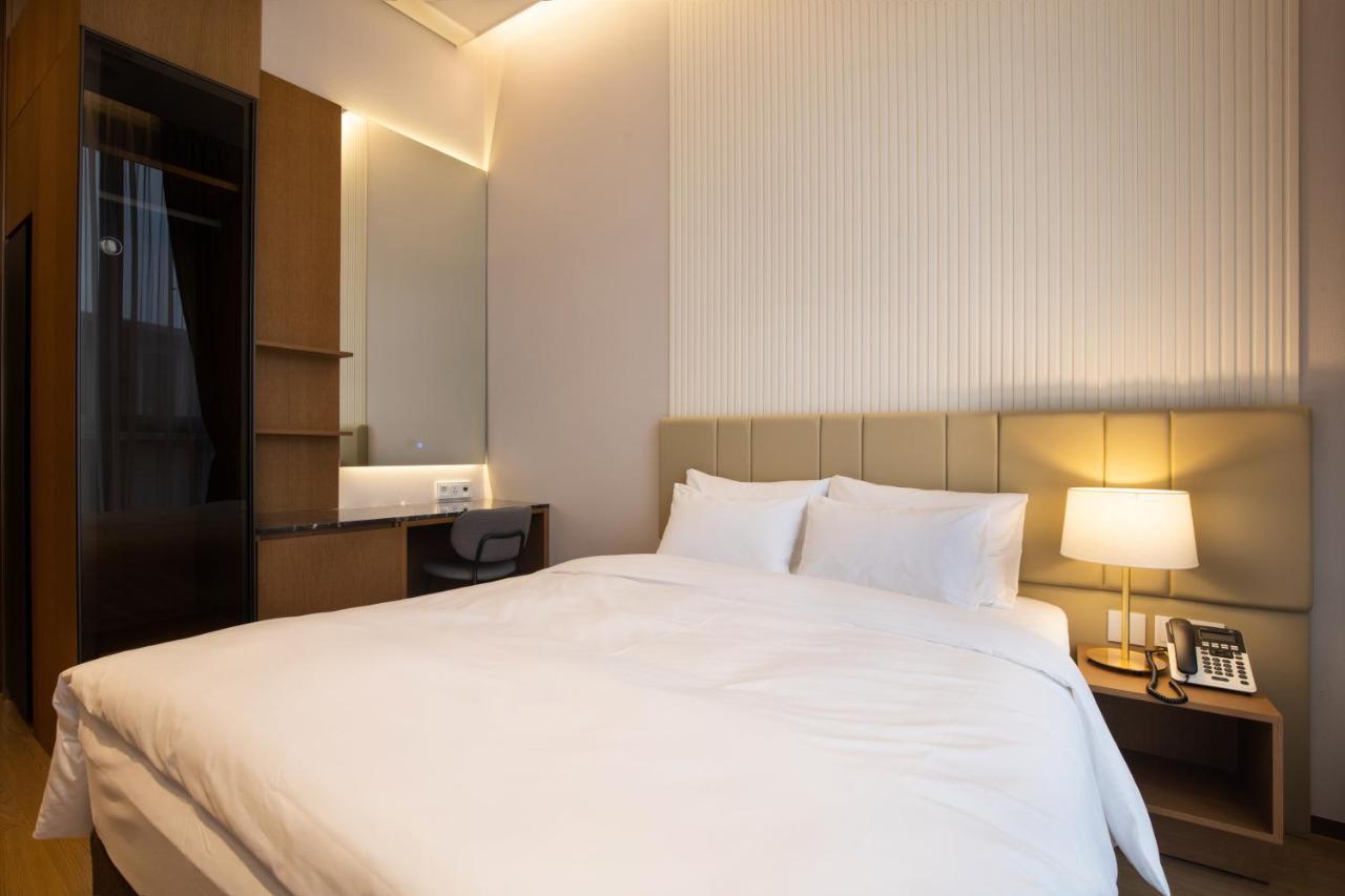 Jeonju Tourist Hotel Kkotsim Dış mekan fotoğraf