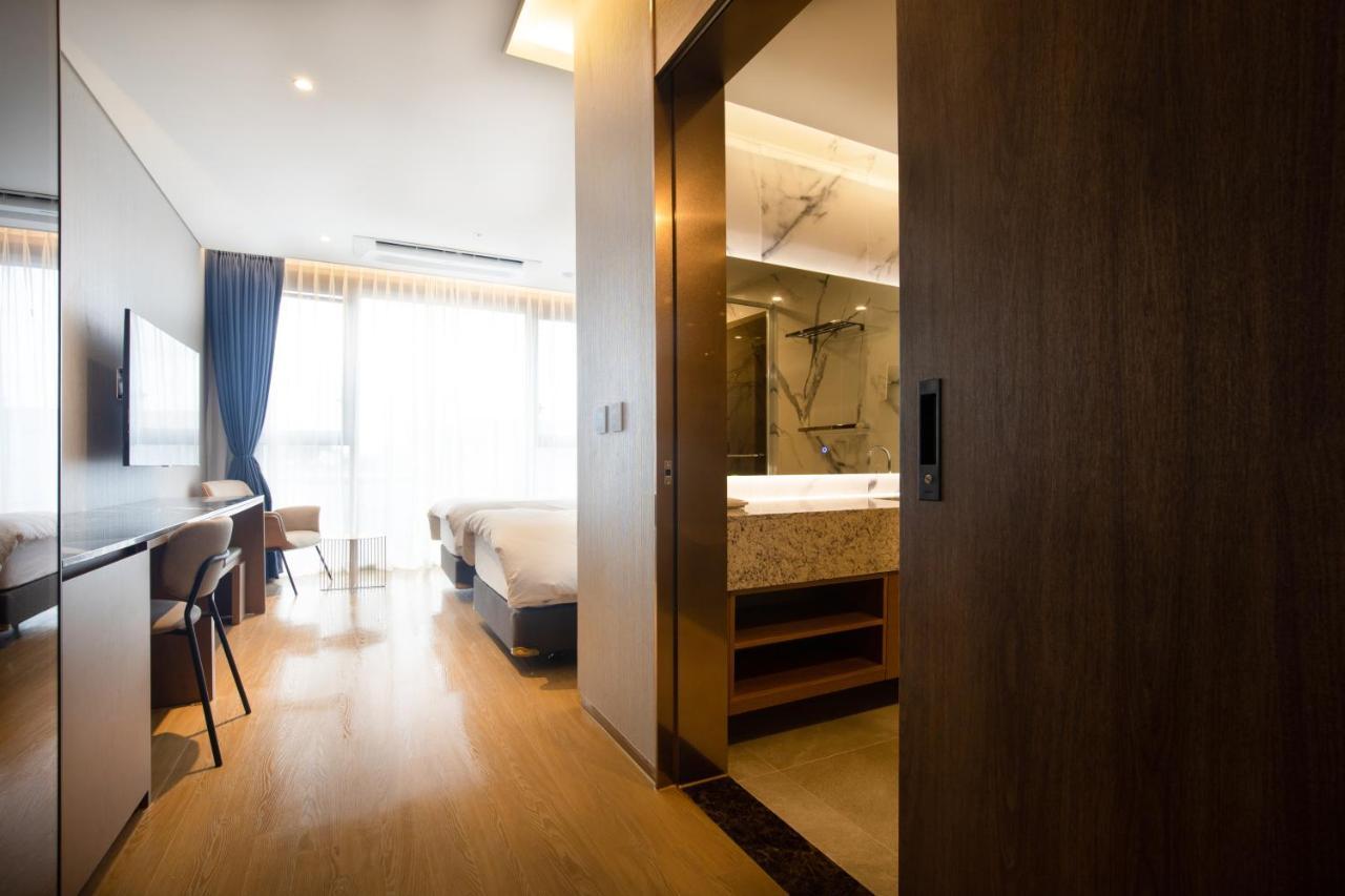 Jeonju Tourist Hotel Kkotsim Dış mekan fotoğraf