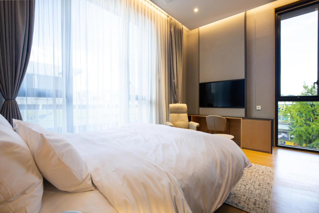 Jeonju Tourist Hotel Kkotsim Dış mekan fotoğraf