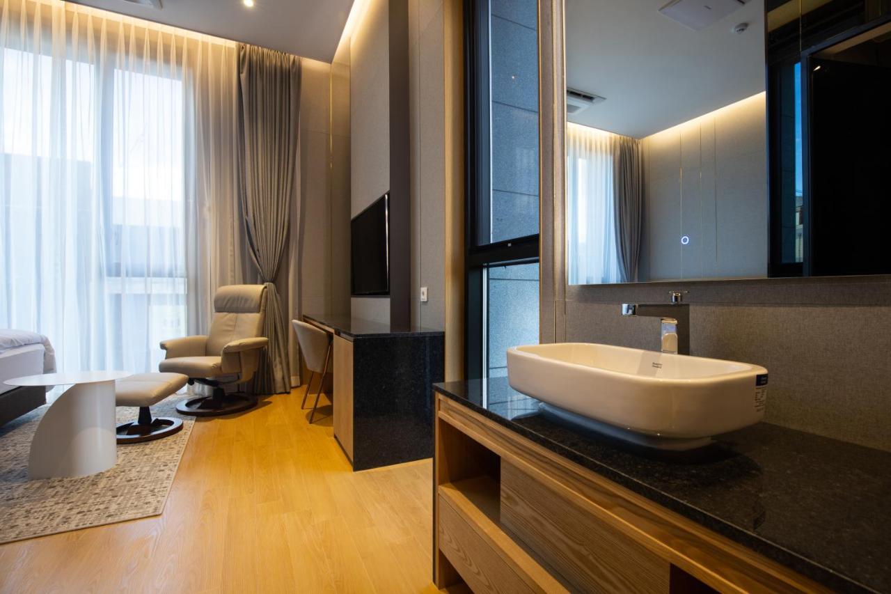 Jeonju Tourist Hotel Kkotsim Dış mekan fotoğraf