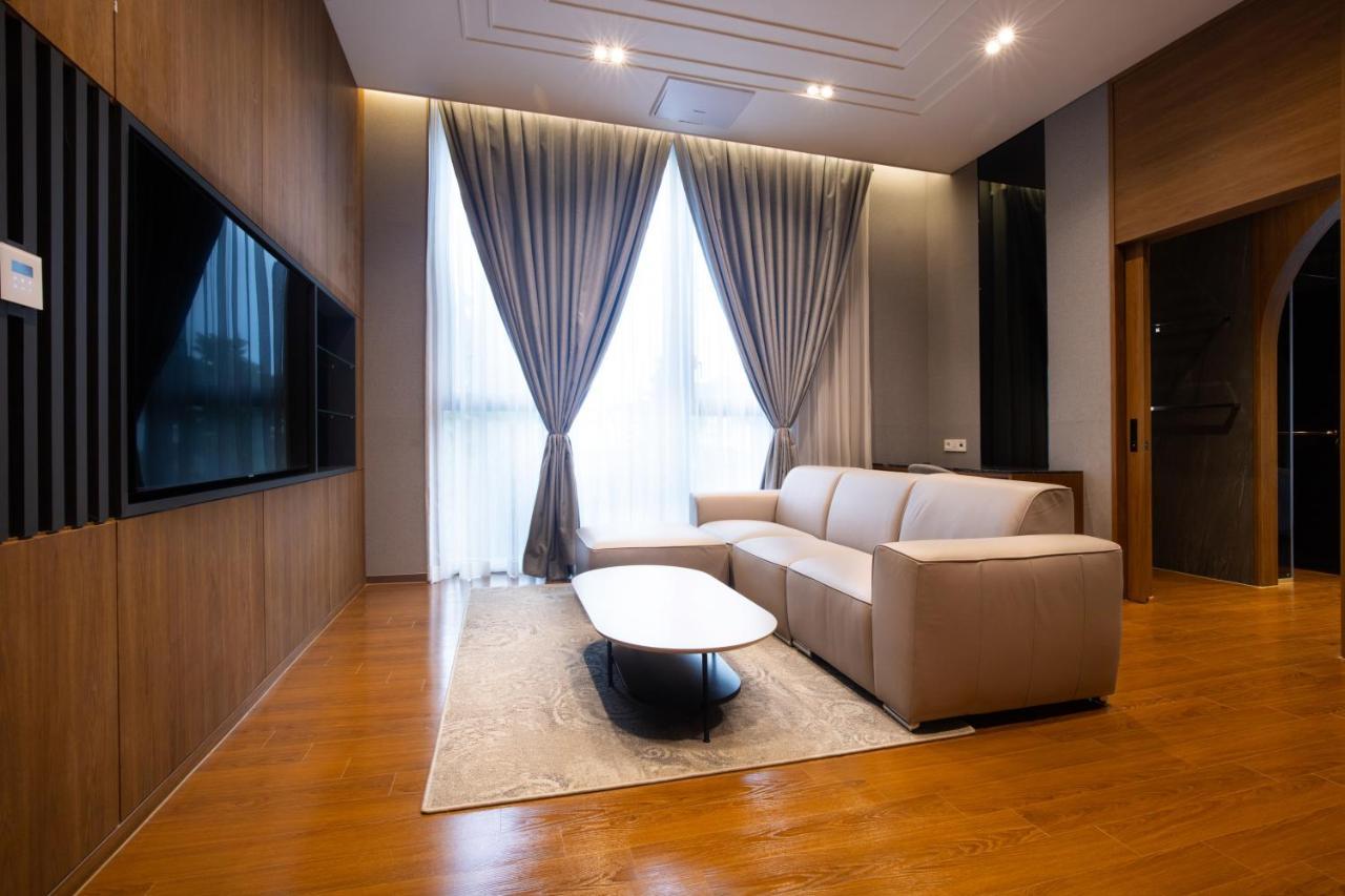 Jeonju Tourist Hotel Kkotsim Dış mekan fotoğraf