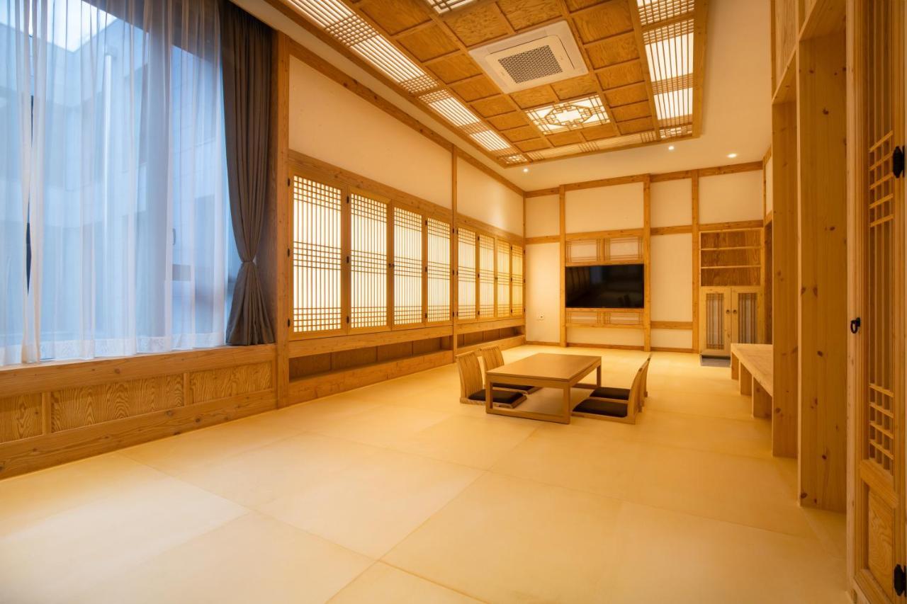 Jeonju Tourist Hotel Kkotsim Dış mekan fotoğraf