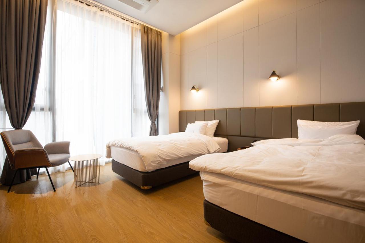 Jeonju Tourist Hotel Kkotsim Dış mekan fotoğraf