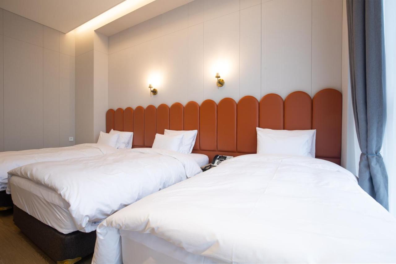 Jeonju Tourist Hotel Kkotsim Dış mekan fotoğraf