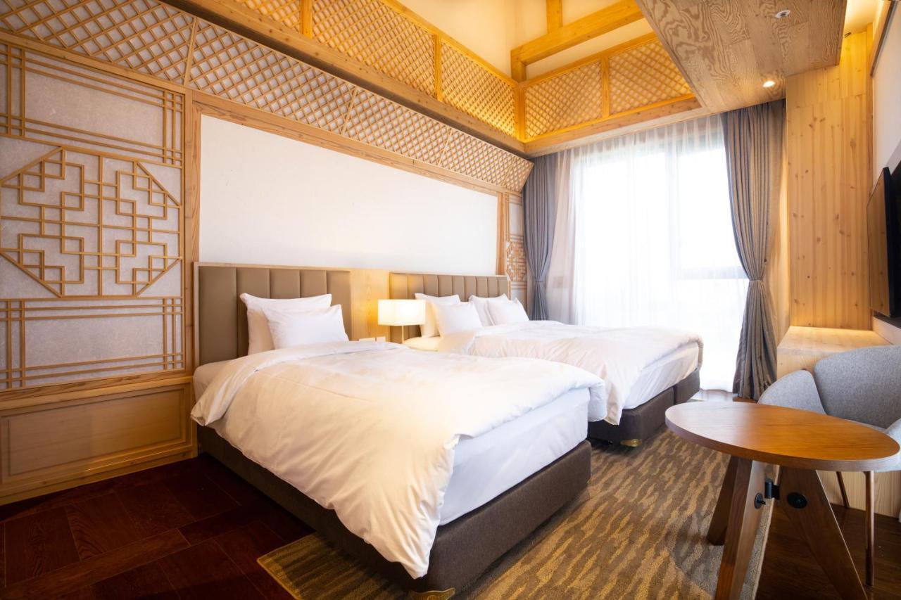 Jeonju Tourist Hotel Kkotsim Dış mekan fotoğraf