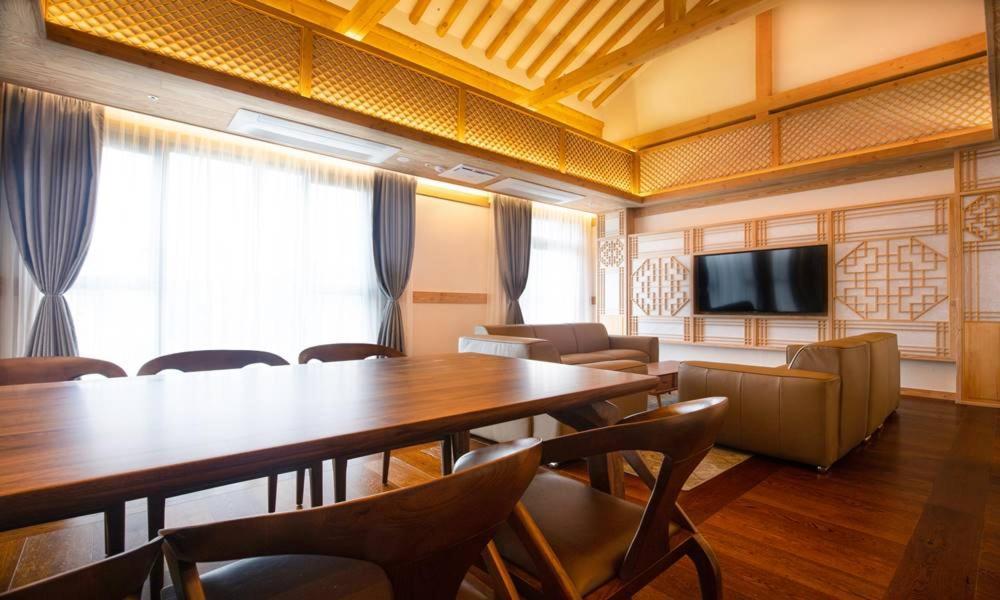 Jeonju Tourist Hotel Kkotsim Dış mekan fotoğraf