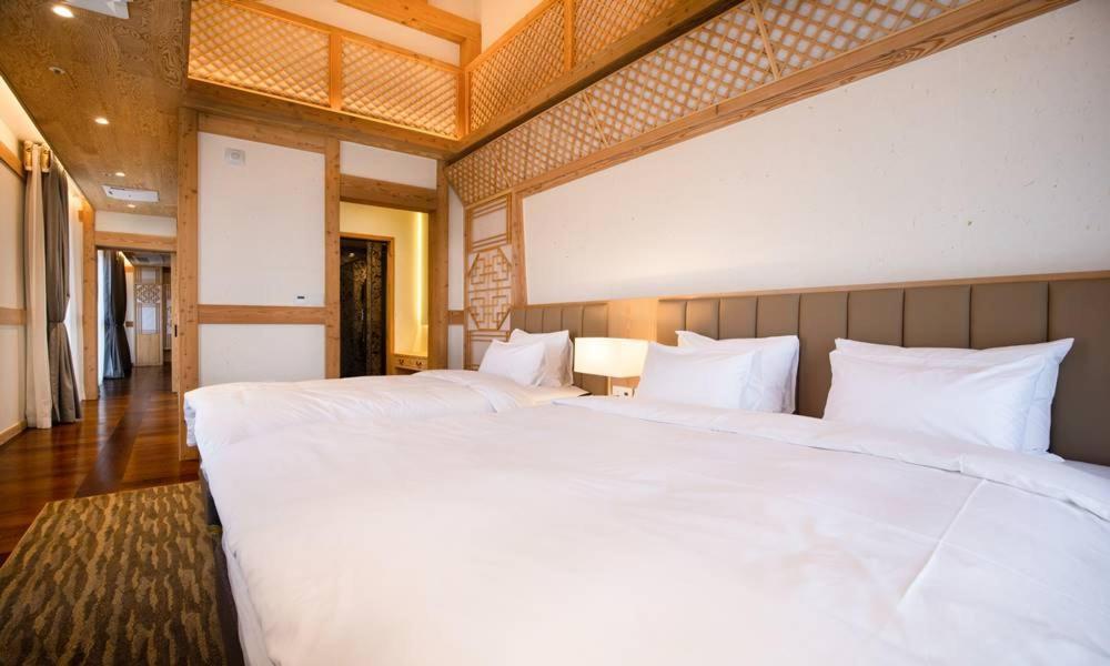 Jeonju Tourist Hotel Kkotsim Dış mekan fotoğraf