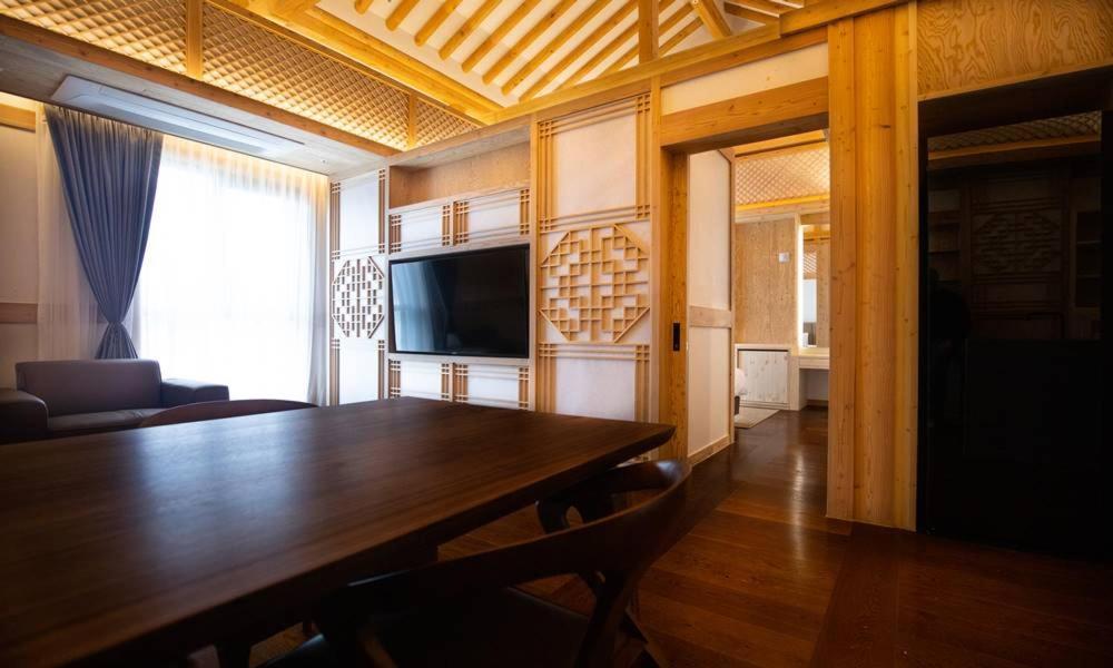 Jeonju Tourist Hotel Kkotsim Dış mekan fotoğraf