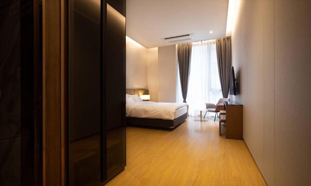 Jeonju Tourist Hotel Kkotsim Dış mekan fotoğraf