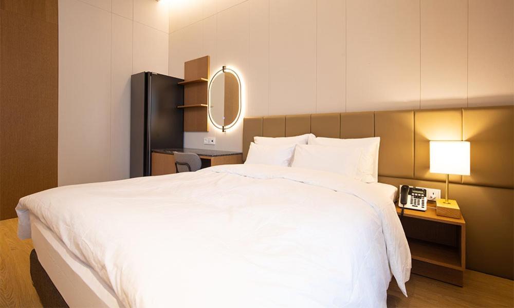 Jeonju Tourist Hotel Kkotsim Dış mekan fotoğraf