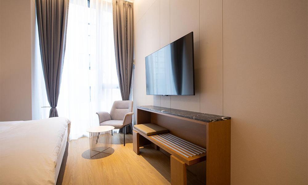 Jeonju Tourist Hotel Kkotsim Dış mekan fotoğraf